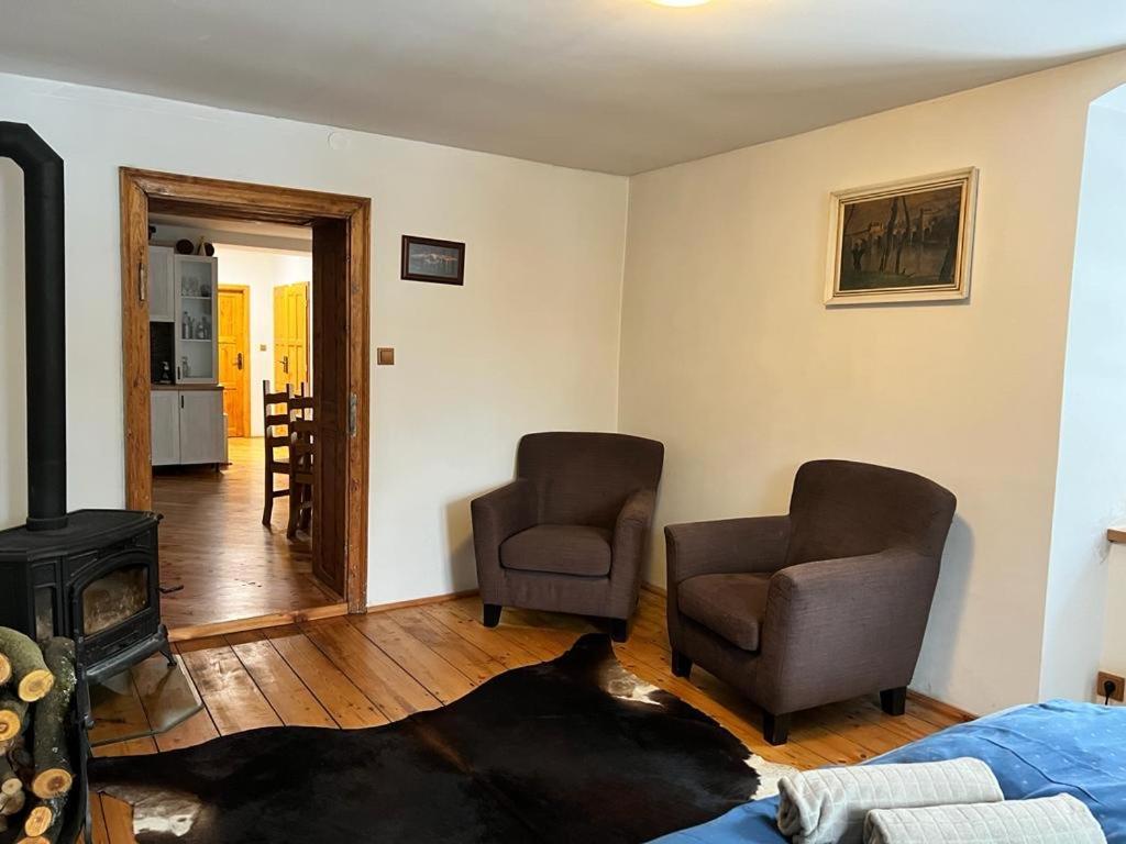 Appartement Wintermill à Laznicky Extérieur photo