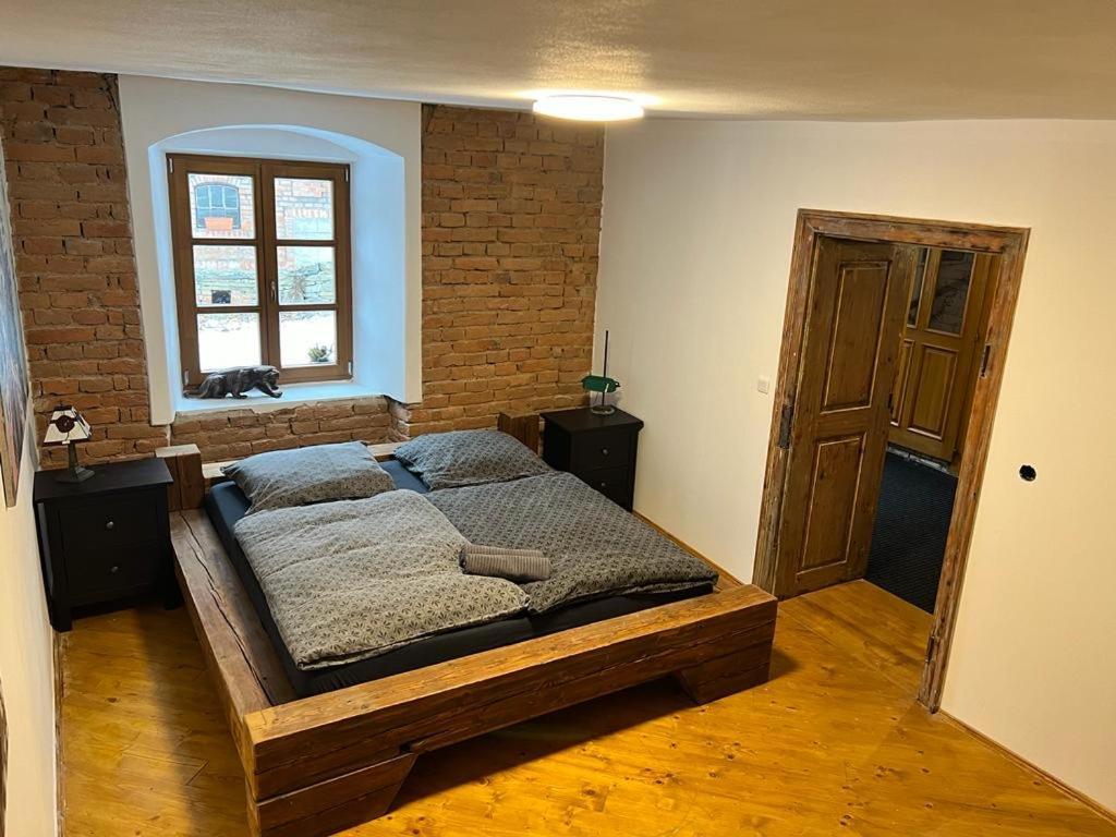 Appartement Wintermill à Laznicky Extérieur photo