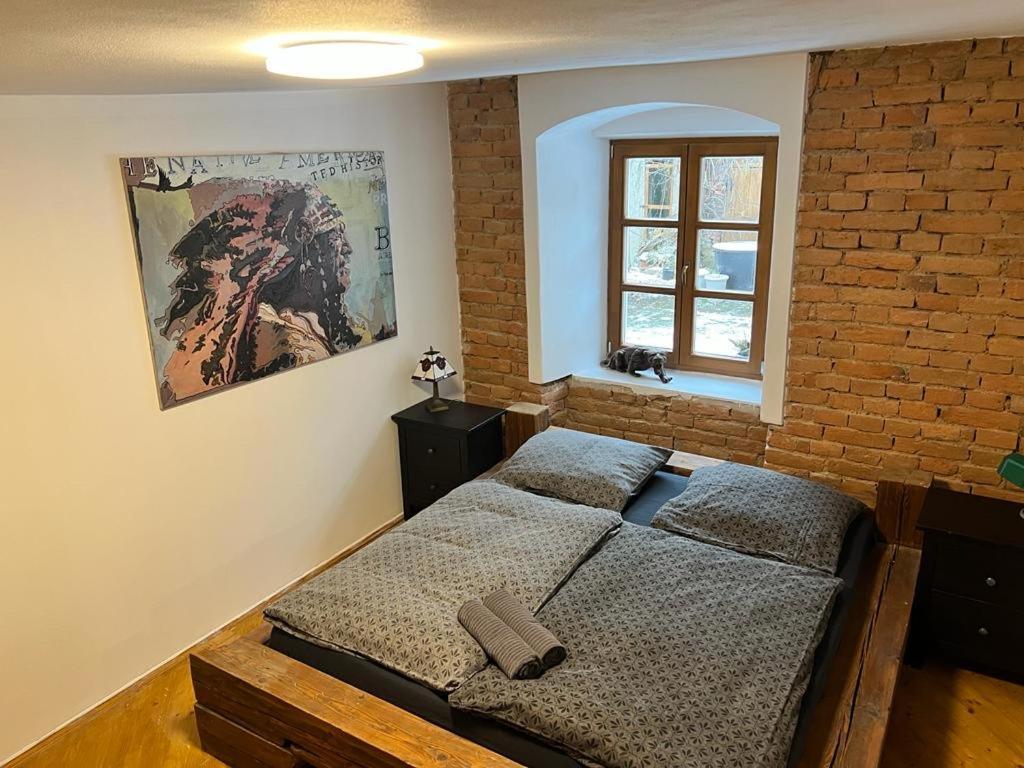 Appartement Wintermill à Laznicky Extérieur photo