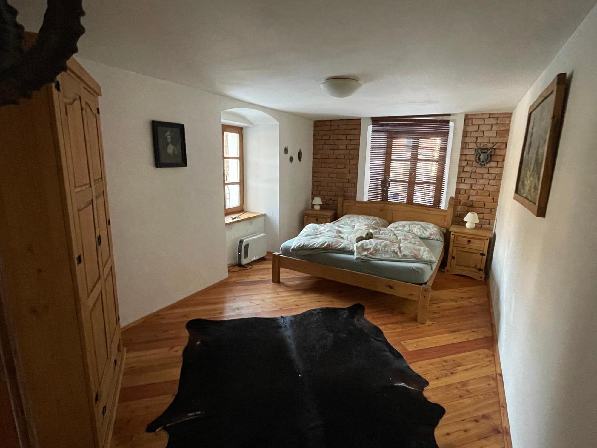 Appartement Wintermill à Laznicky Extérieur photo