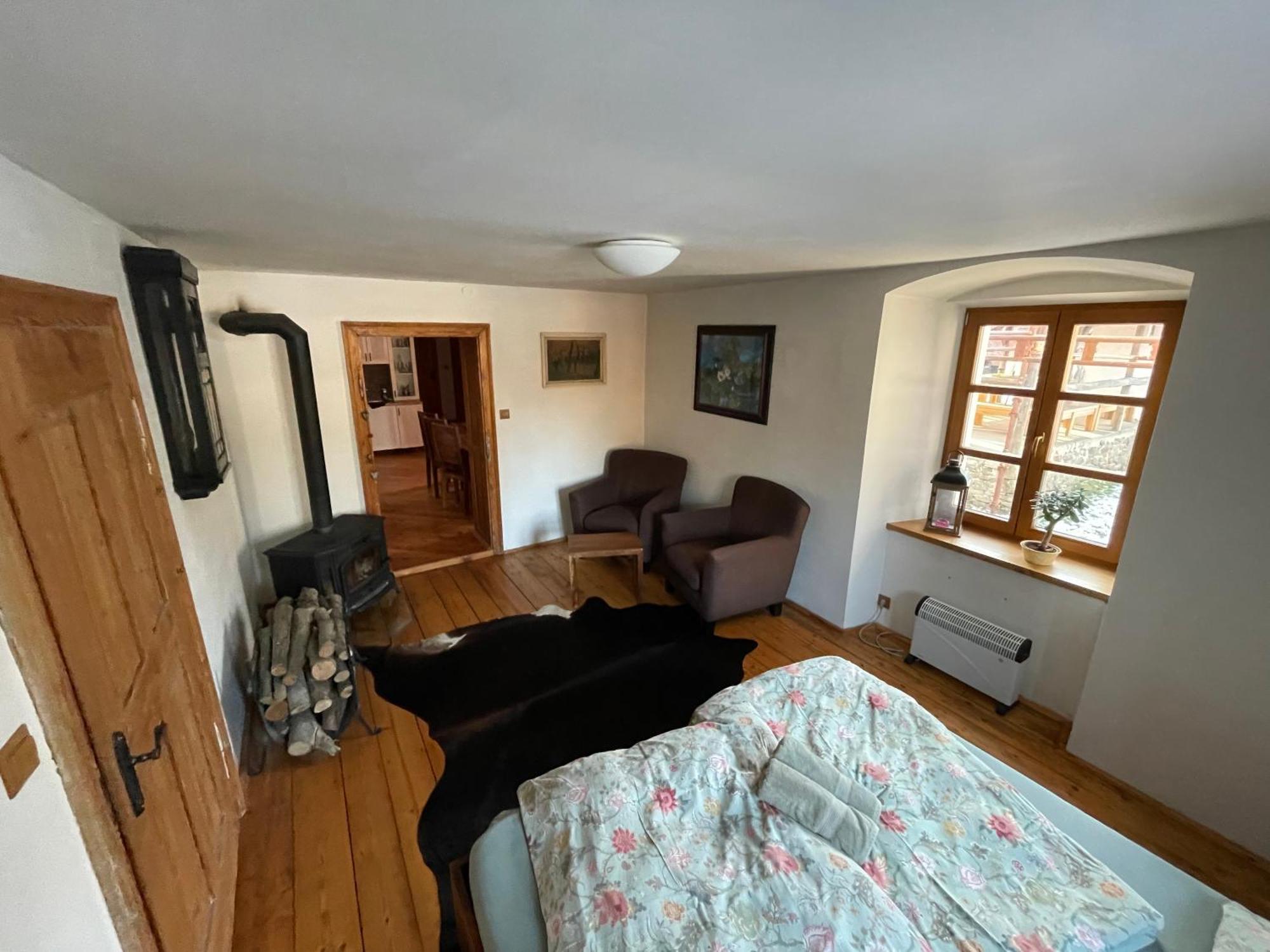 Appartement Wintermill à Laznicky Extérieur photo
