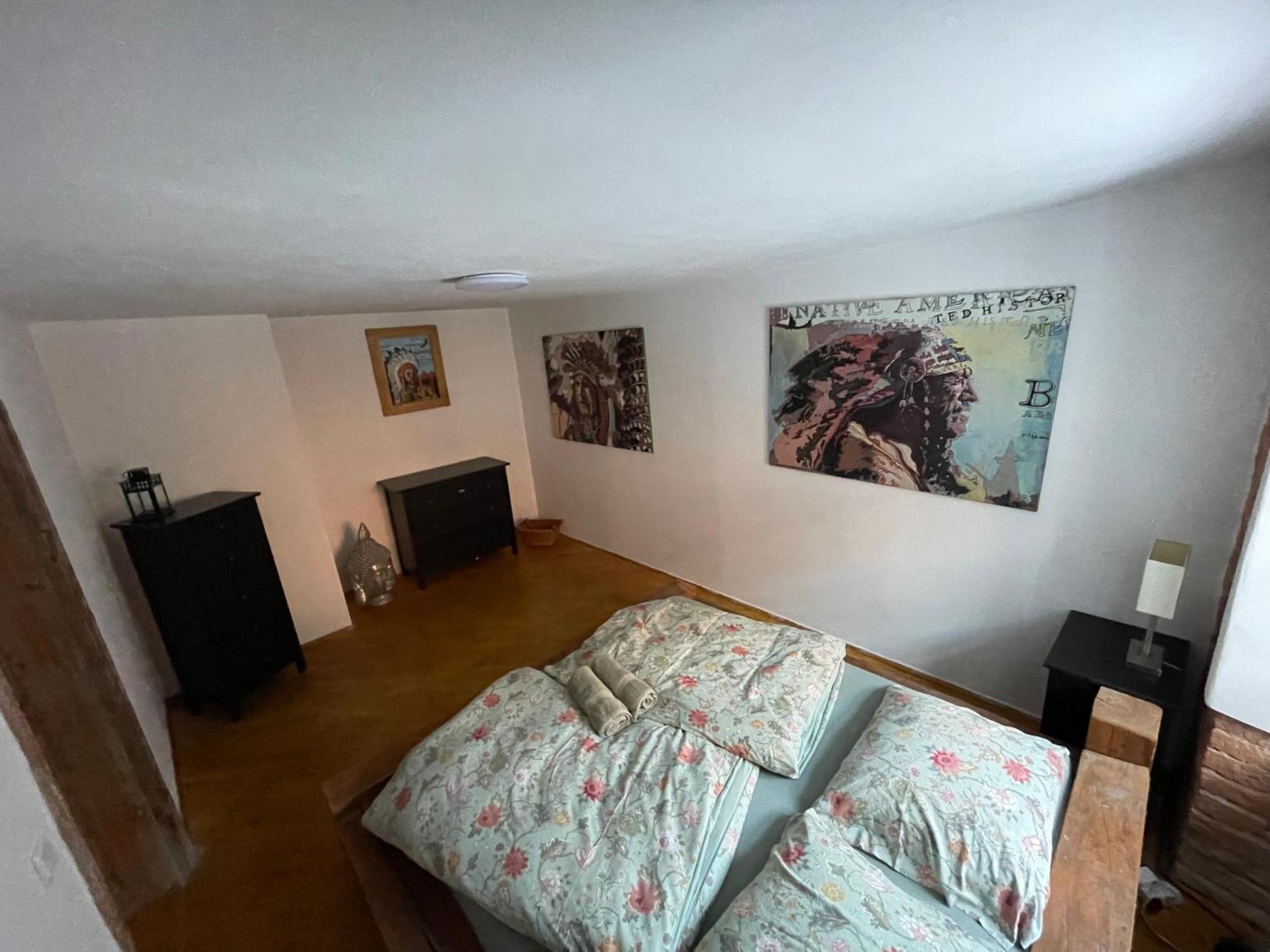 Appartement Wintermill à Laznicky Extérieur photo