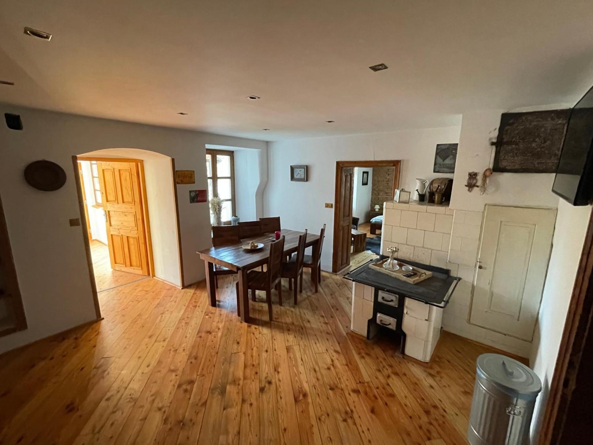 Appartement Wintermill à Laznicky Extérieur photo