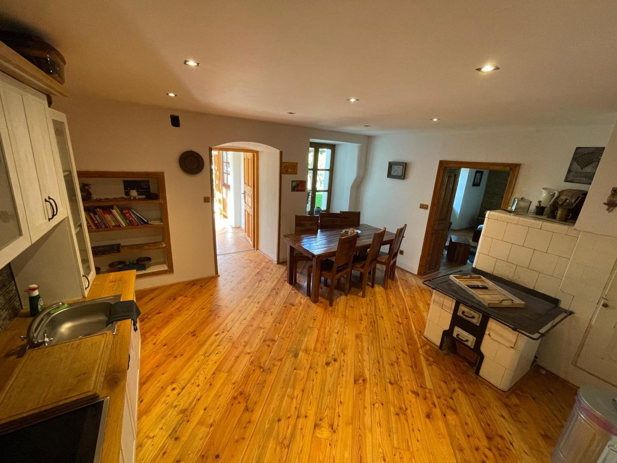 Appartement Wintermill à Laznicky Extérieur photo