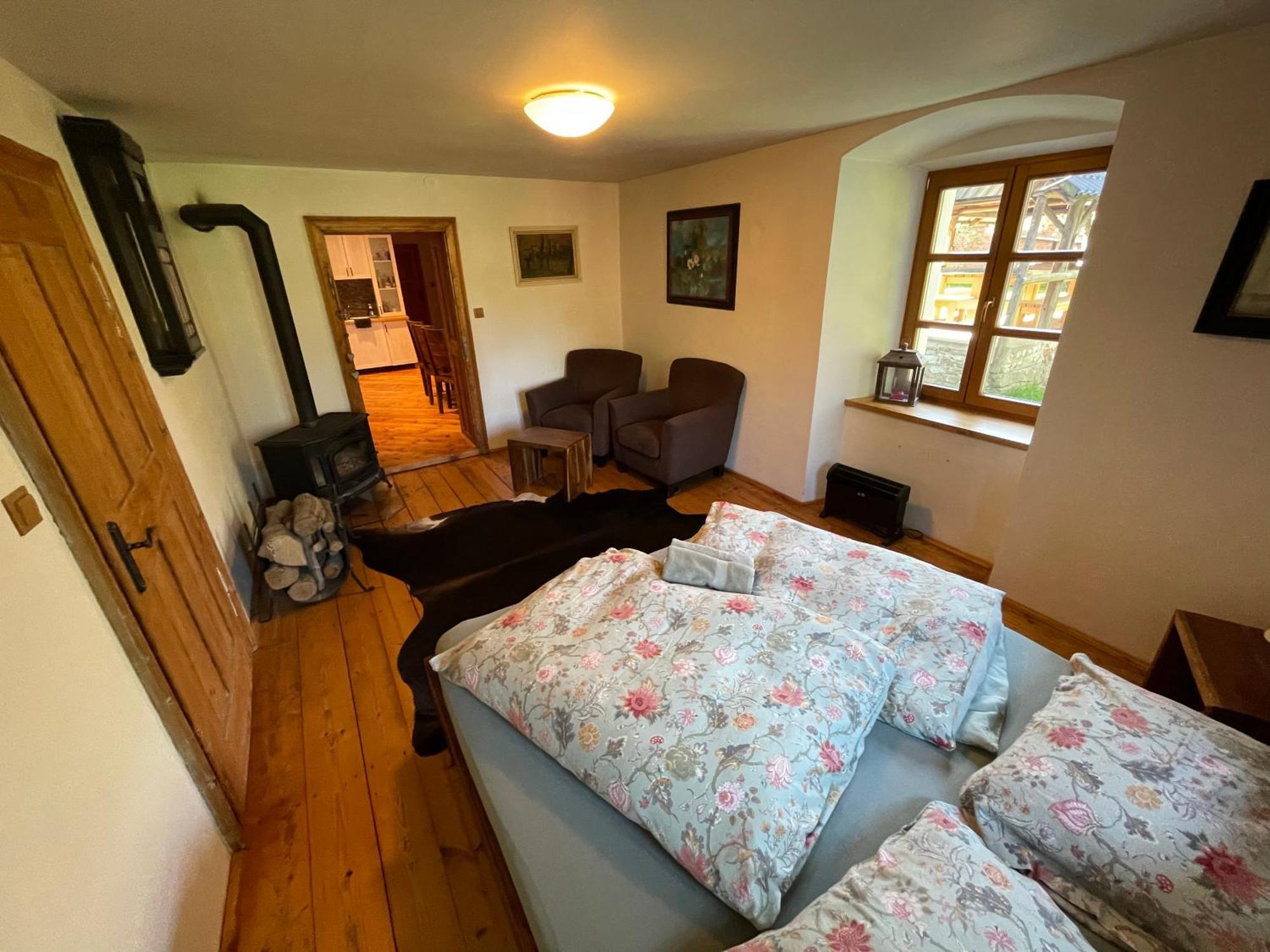 Appartement Wintermill à Laznicky Extérieur photo