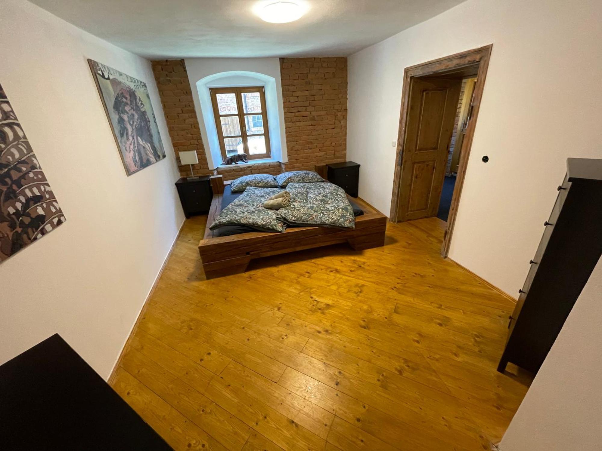 Appartement Wintermill à Laznicky Extérieur photo