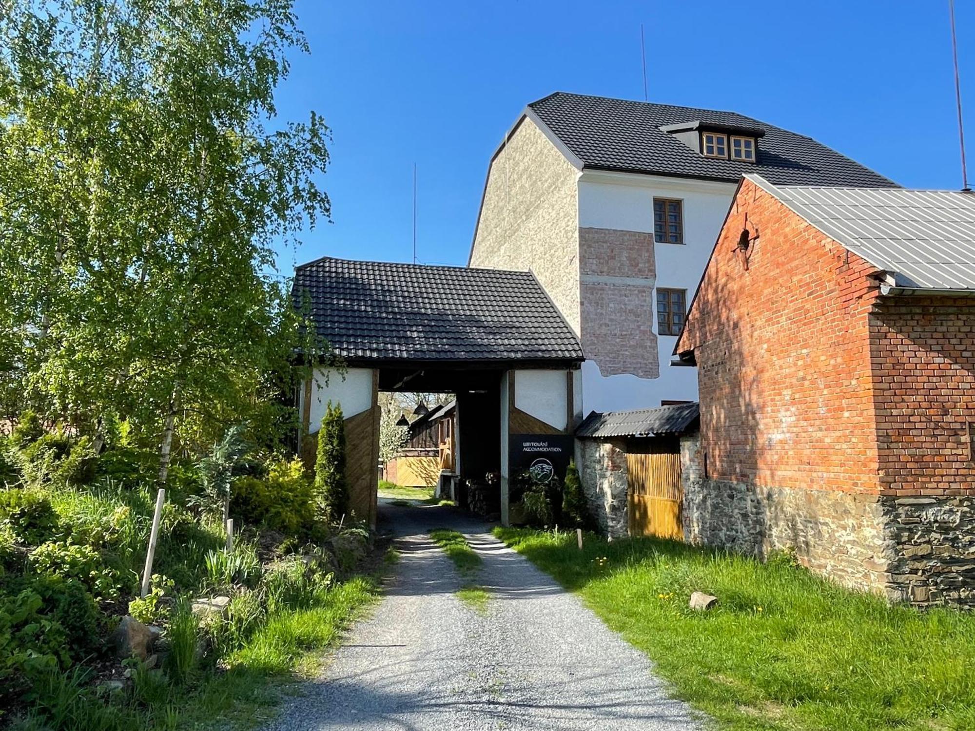 Appartement Wintermill à Laznicky Extérieur photo