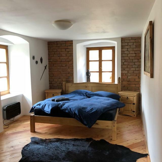 Appartement Wintermill à Laznicky Extérieur photo